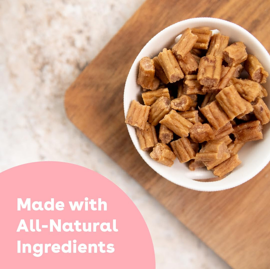 Soft & Chewy Training Treats for Dogs & Puppies Chicken 5 oz W98413