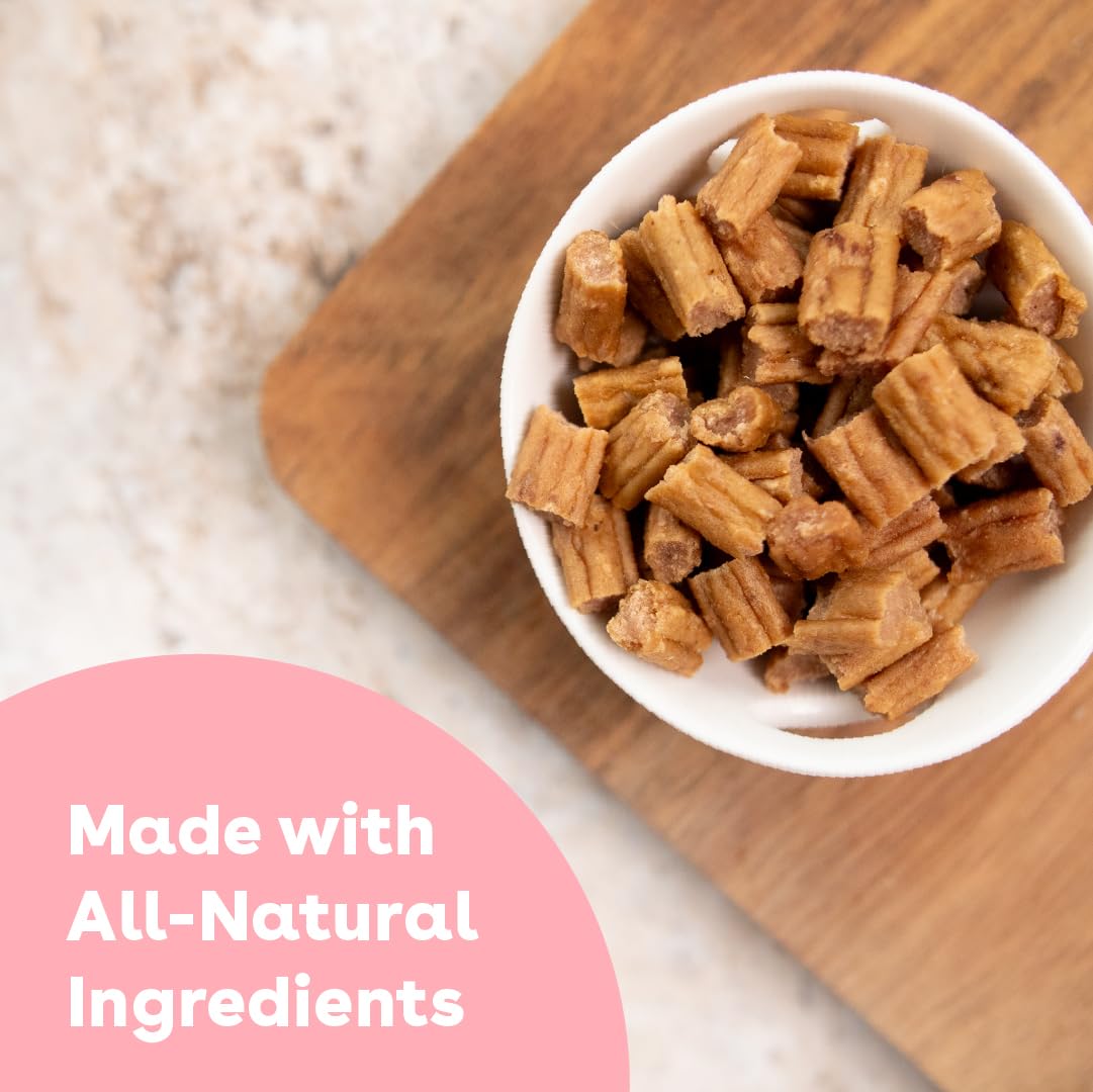 Soft & Chewy Training Treats for Dogs & Puppies Chicken 5 oz W98413