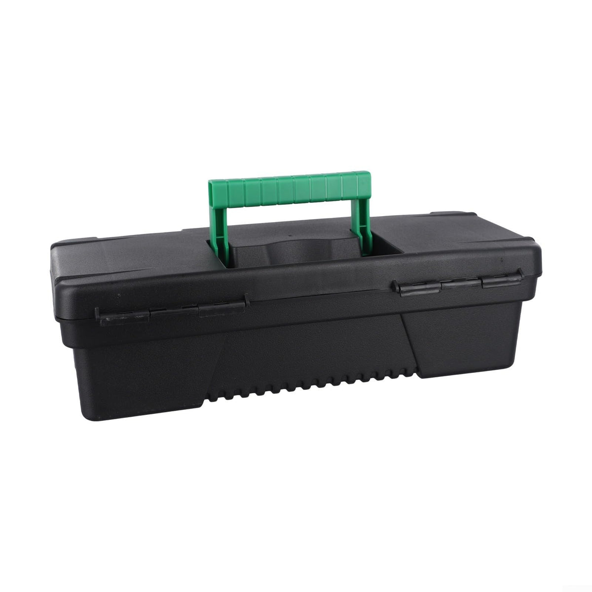 10 Inch Plastic Toolbox with Secure Latch B41336
