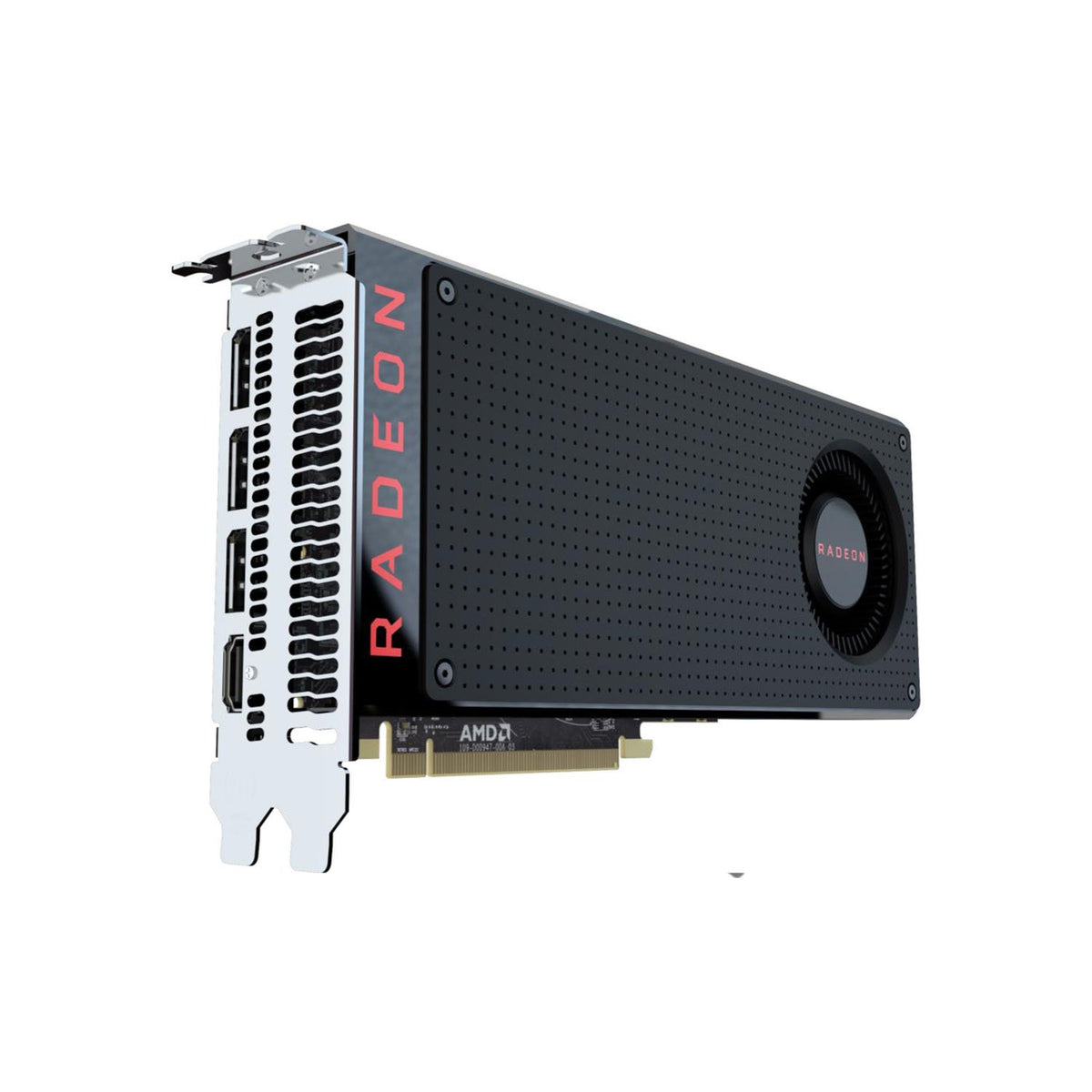 Radeon RX 580 8GB GDDR5 PCI Express 3.0 Graphics Card U74725