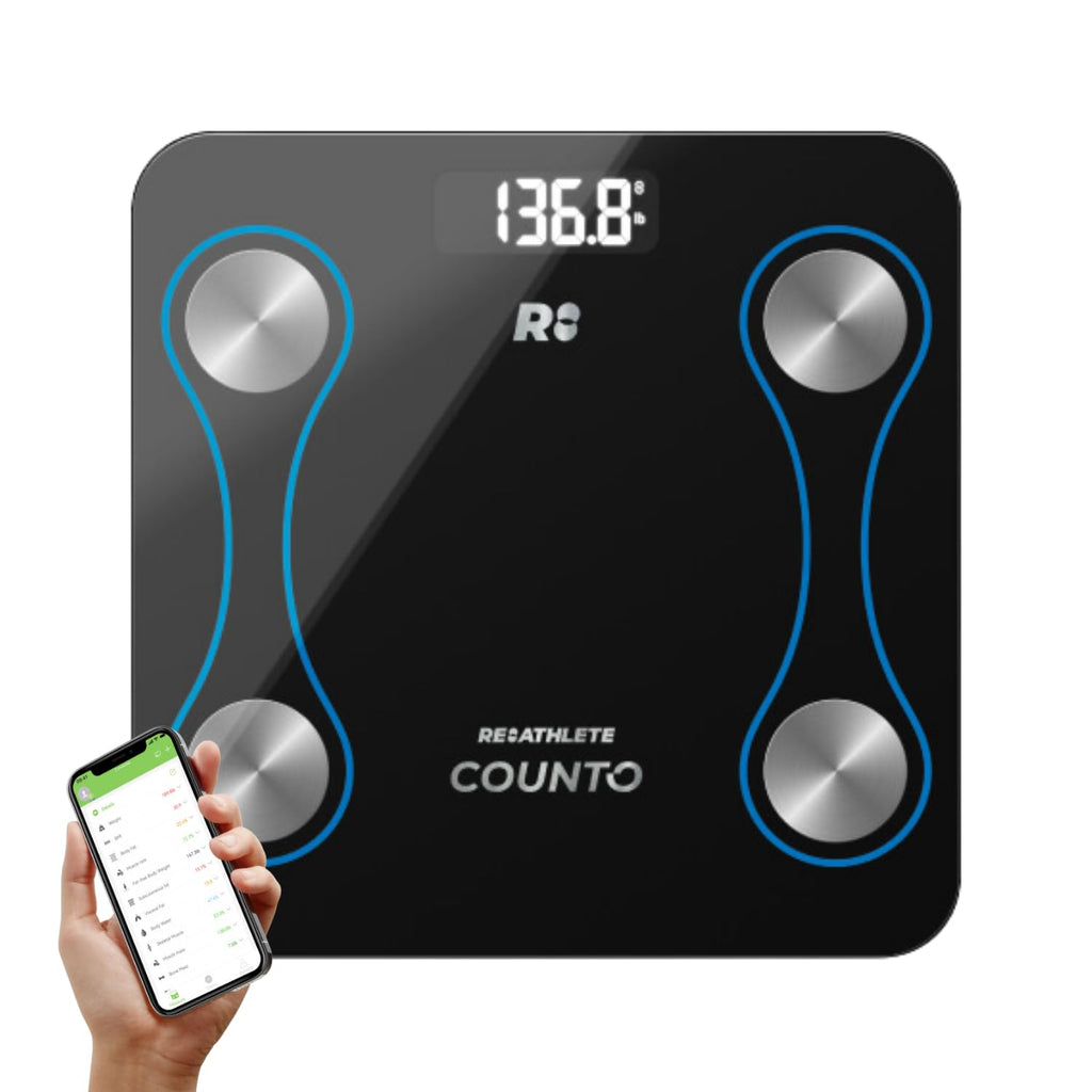 Smart Bluetooth Body Fat Measurement Scale Z3793
