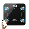 Smart Bluetooth Body Fat Measurement Scale Z3793