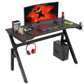 47" R-Shaped Gaming Table L98908