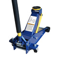 3 Ton Low Profile Hydraulic Steel Floor Jack W83779