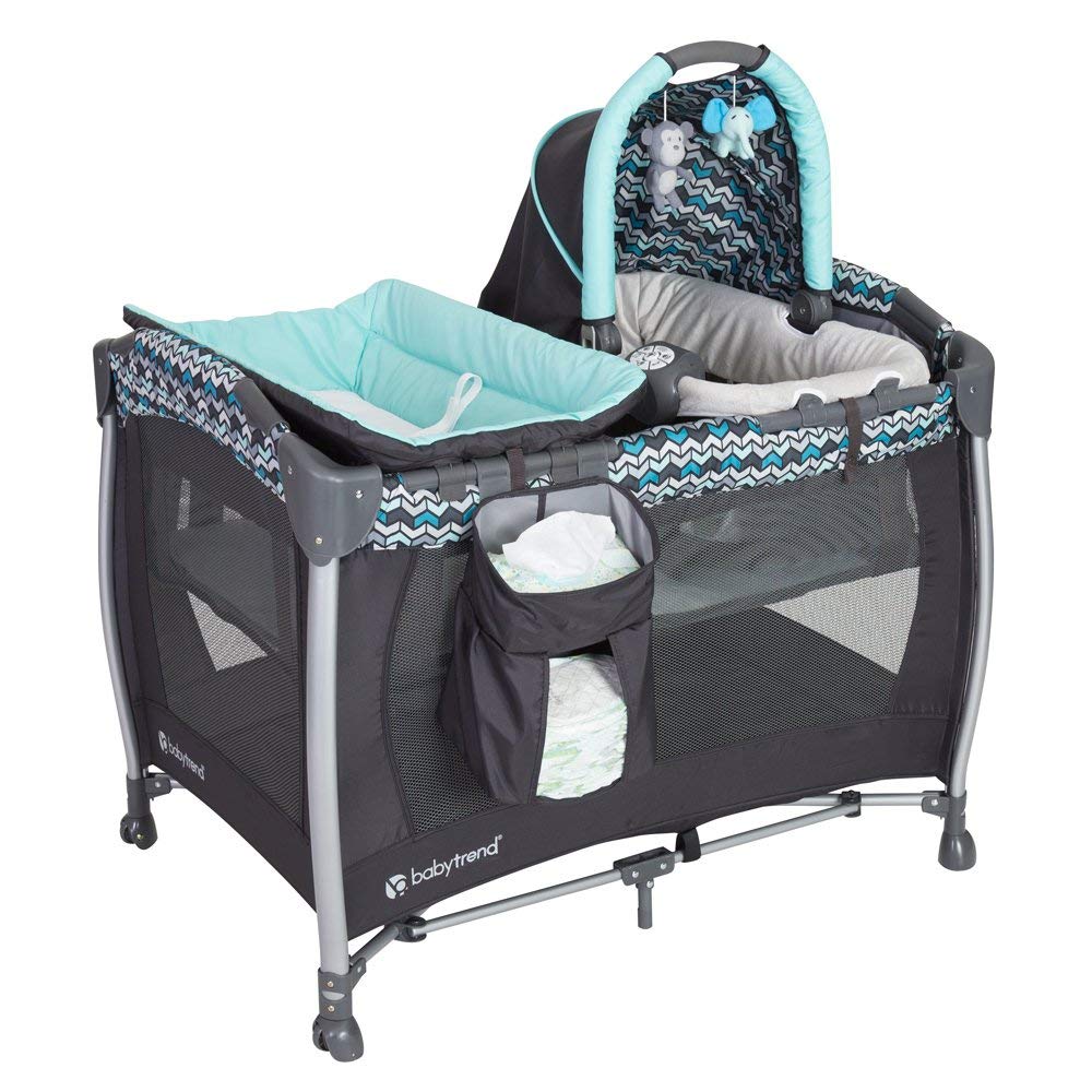 Nursery Center V255