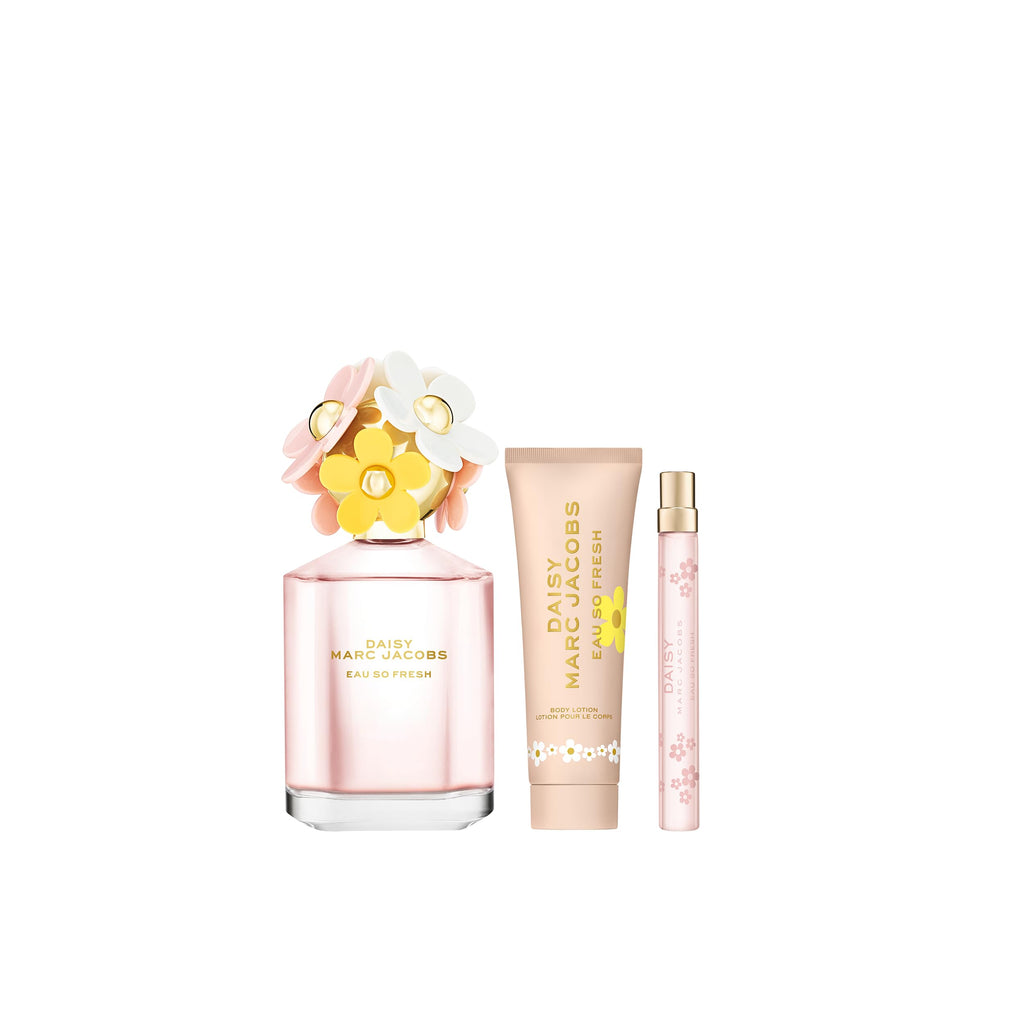 Floral Women's Perfume 3-Piece Gift Set I44908