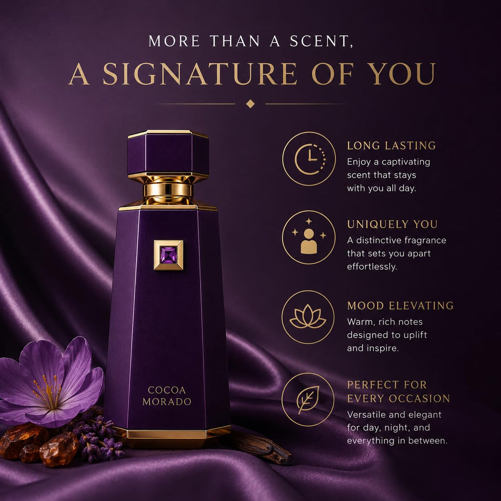 Cocoa Morado EDP 100ml U140