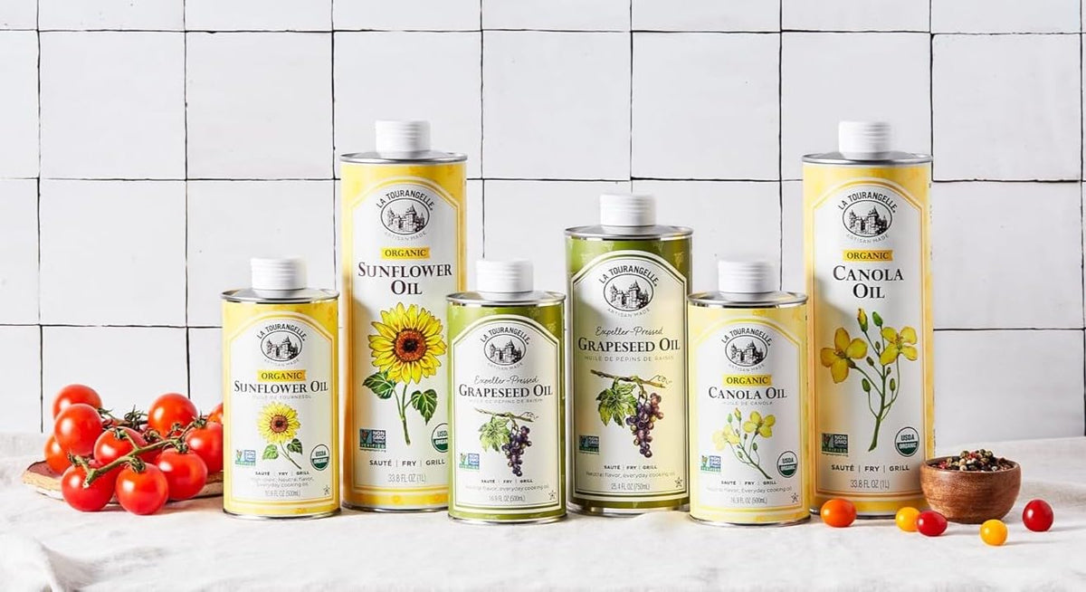 Organic Canola Oil, 16.9 fl oz M392928