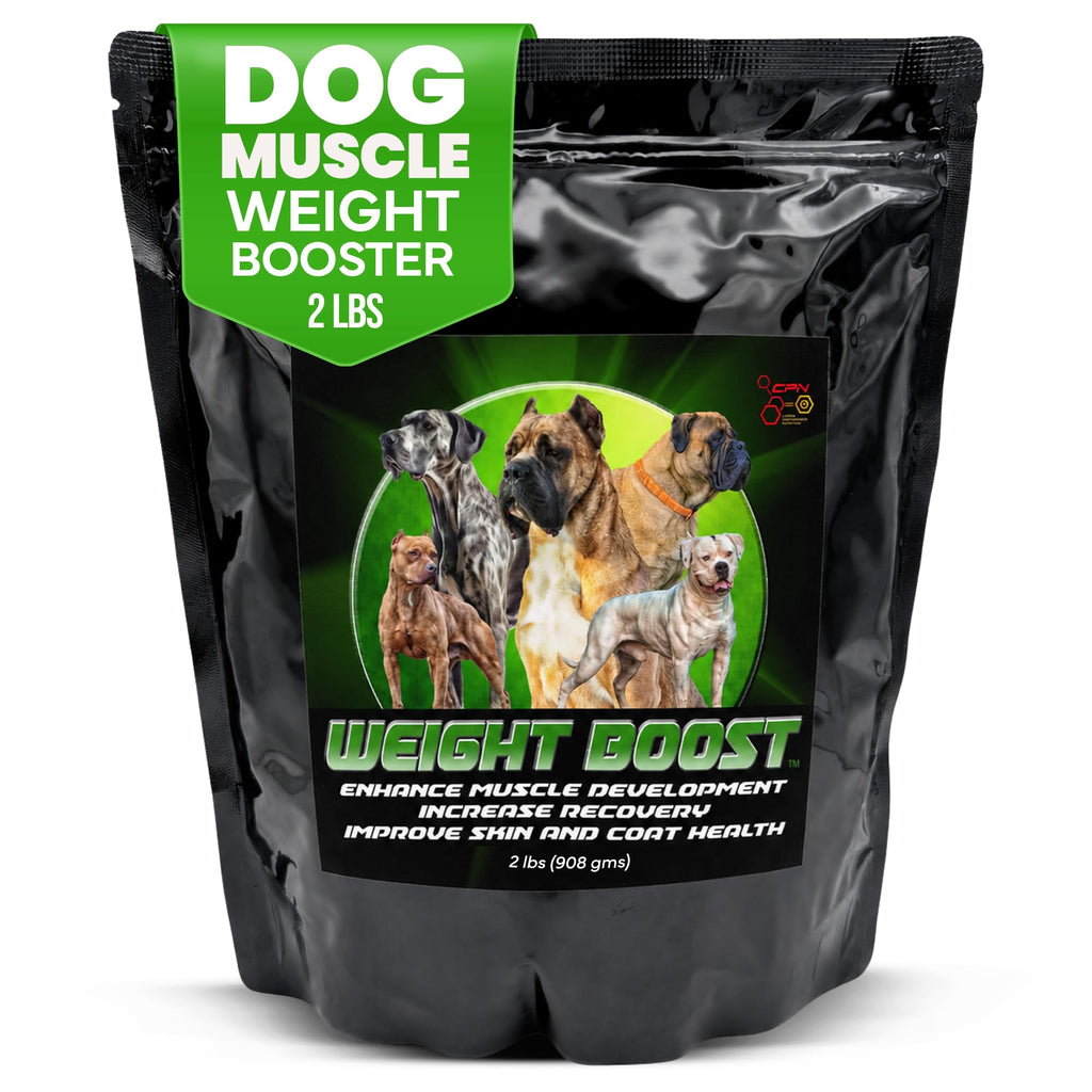 Dog Weight Protein Supplement 2 lb U48701