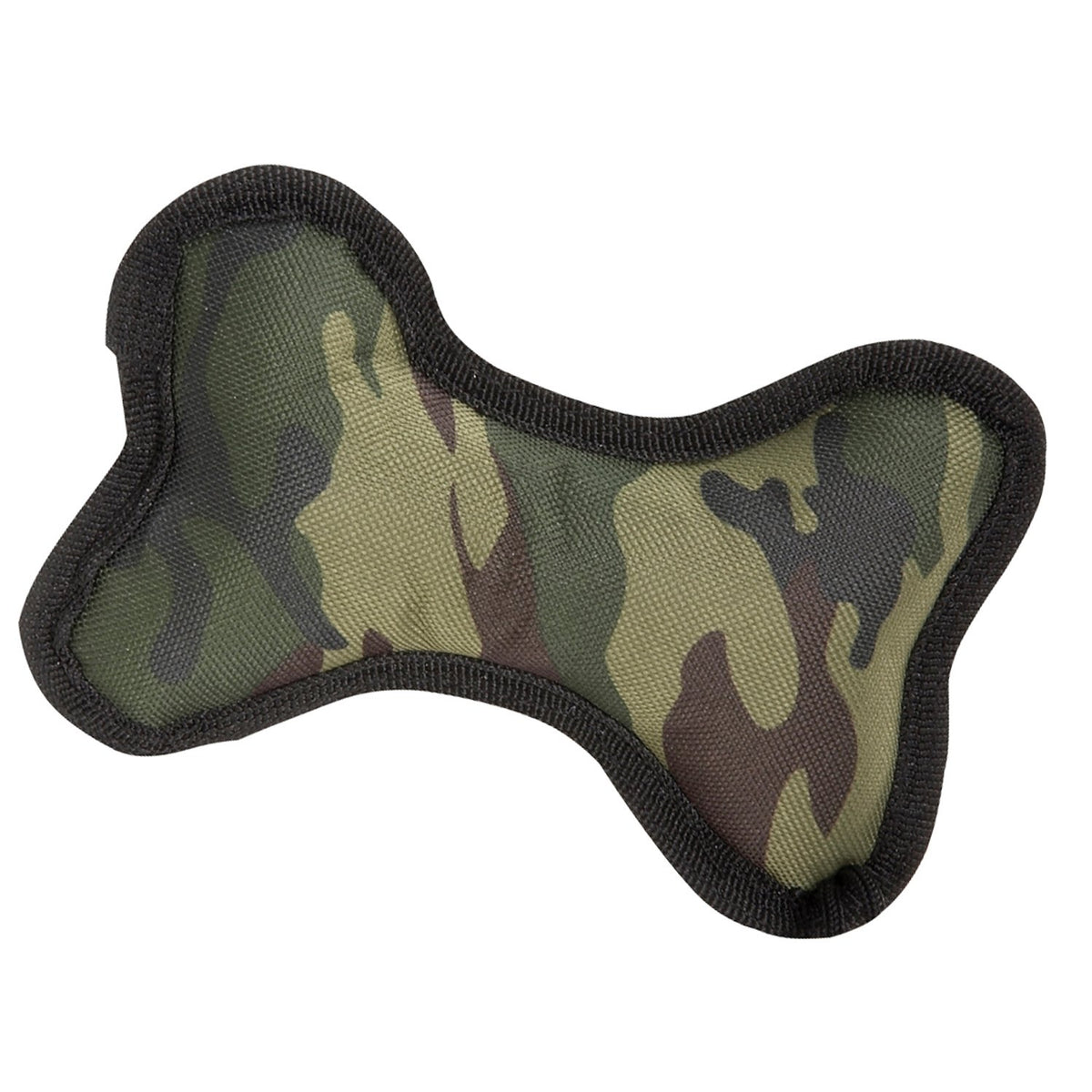 Green Camo Small Bone Dog Toys H7178