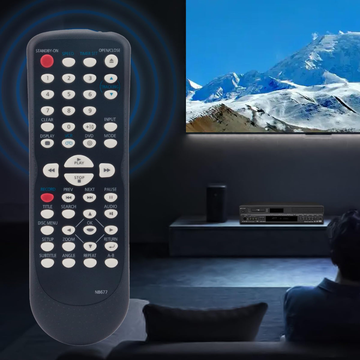 Replacement Remote Control R32791