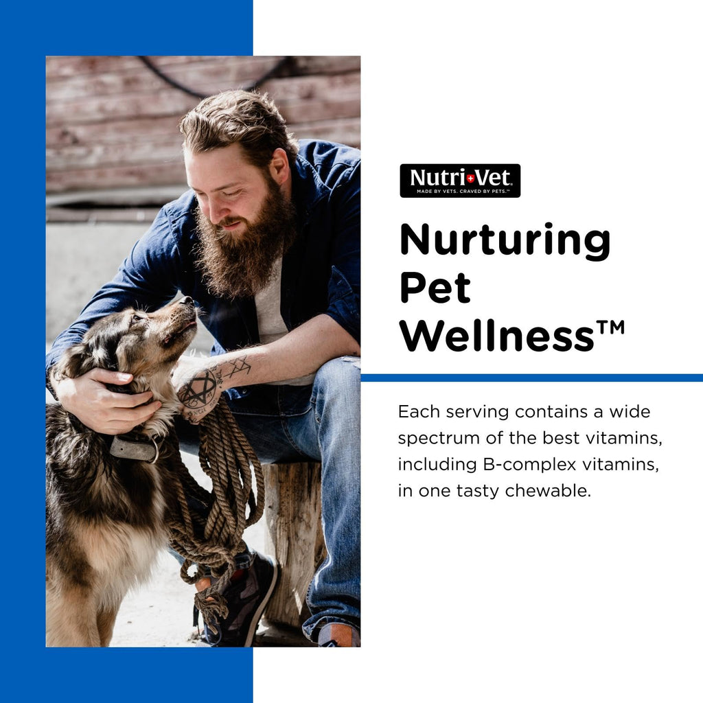 Dog Multivitamin 180 Count T5510