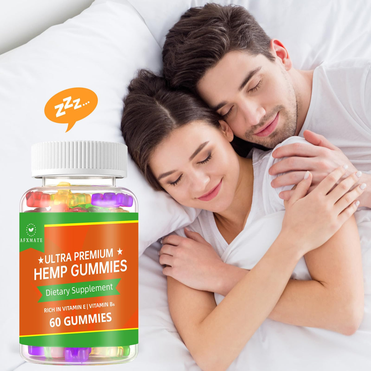 Hemp Gummies 120 Gummies T5626
