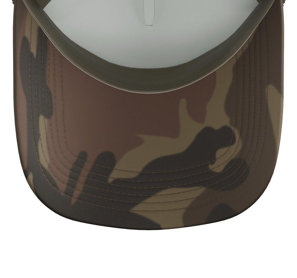 Trucker Hat with Adjustable Mesh Back R830774