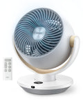 11 Inch Desk Air Circulator Fan with Remote X113672