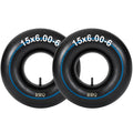 15x6.00-6 Lawn Mower Inner Tube, 2 Pack G217186