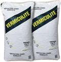 Coarse Vermiculite 2 Pack 4 Cubic Foot Bags E697