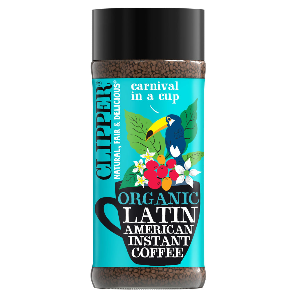 Instant Coffee 3.5oz N94364