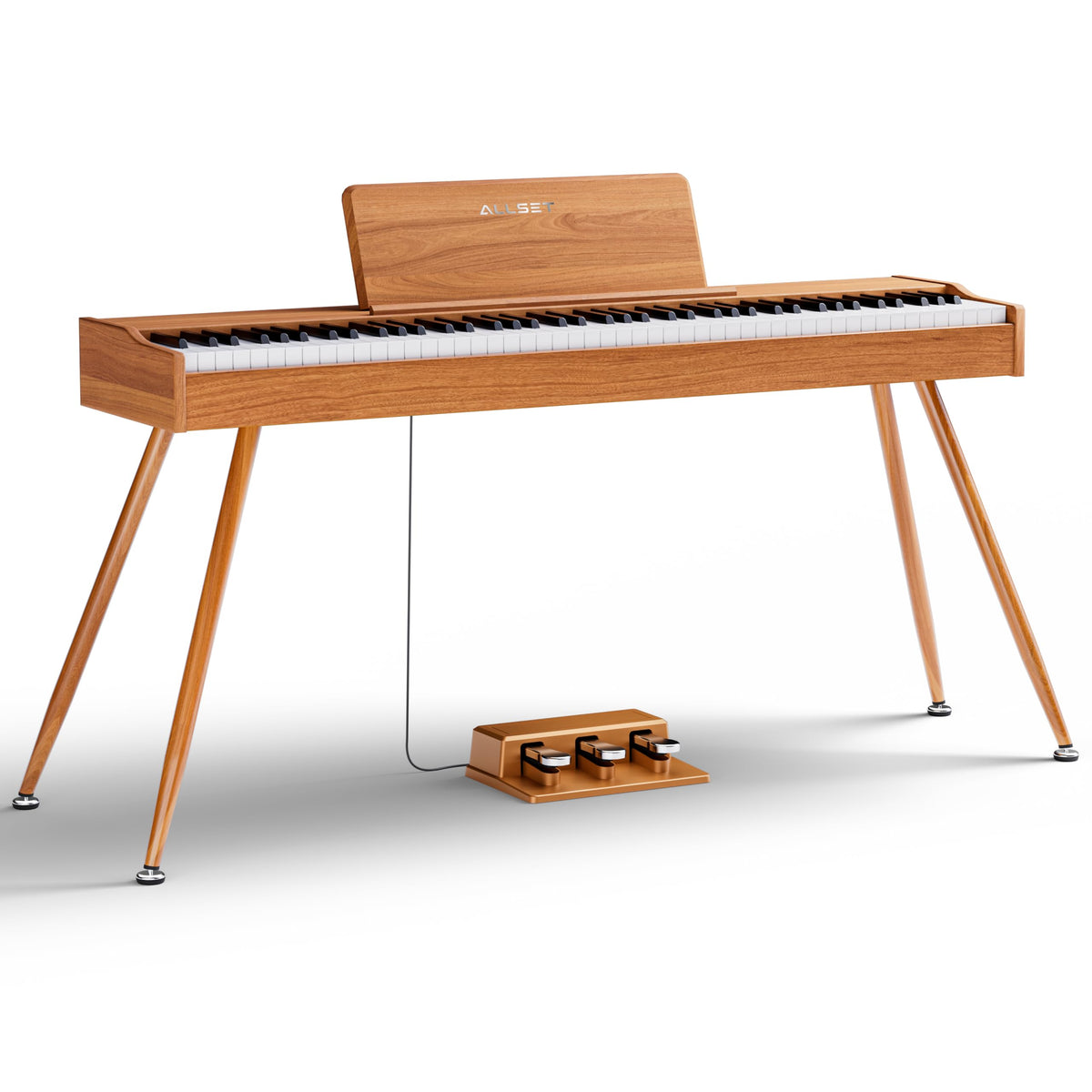 88 Key Weighted Hammer Action Digital Piano B76388