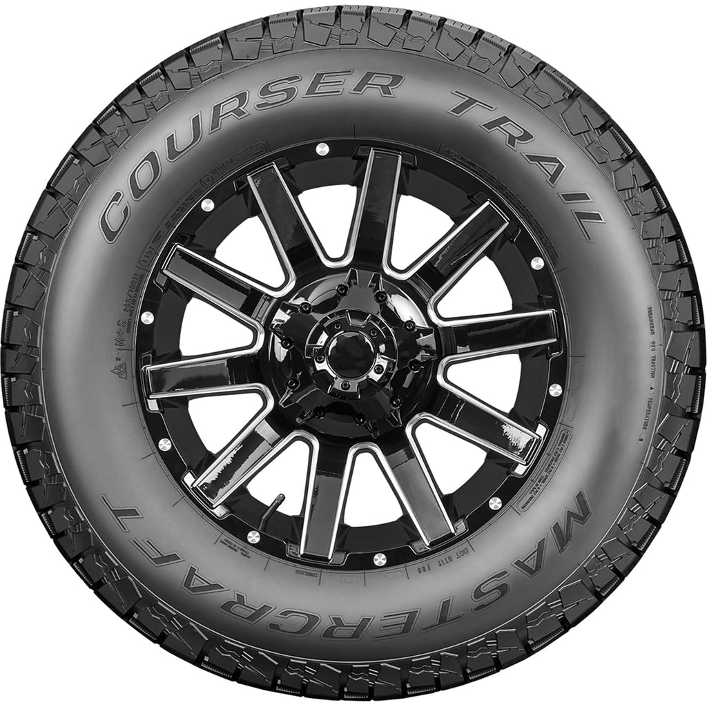 All-Season 275/55R20 XL 117 T Tire X958727