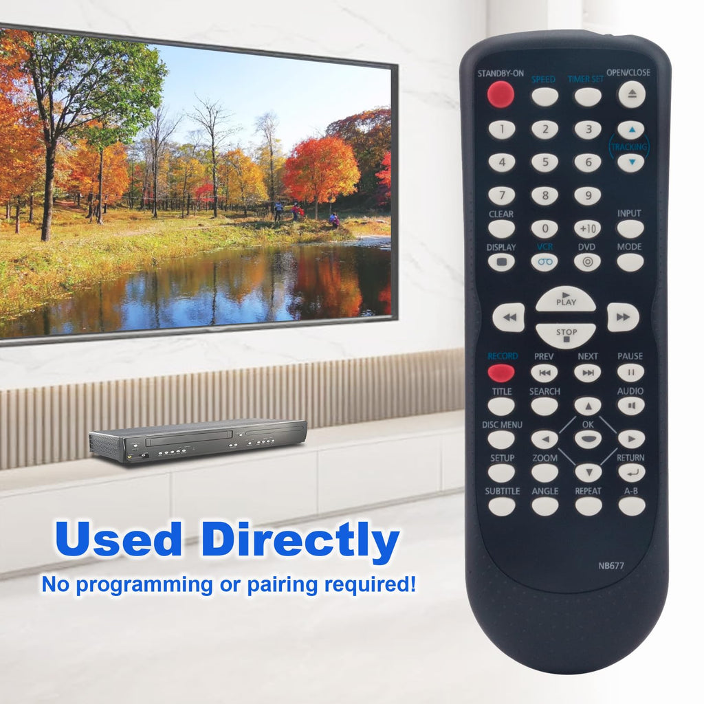 Replacement Remote Control R32791