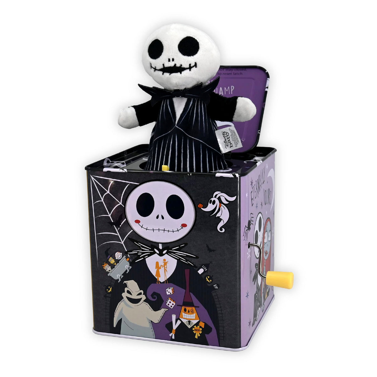 Musical Jack-in-The-Box Toys for Babies and Toddlers P398343