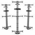 Adjustable Hunting Tree Stand Platform C1466