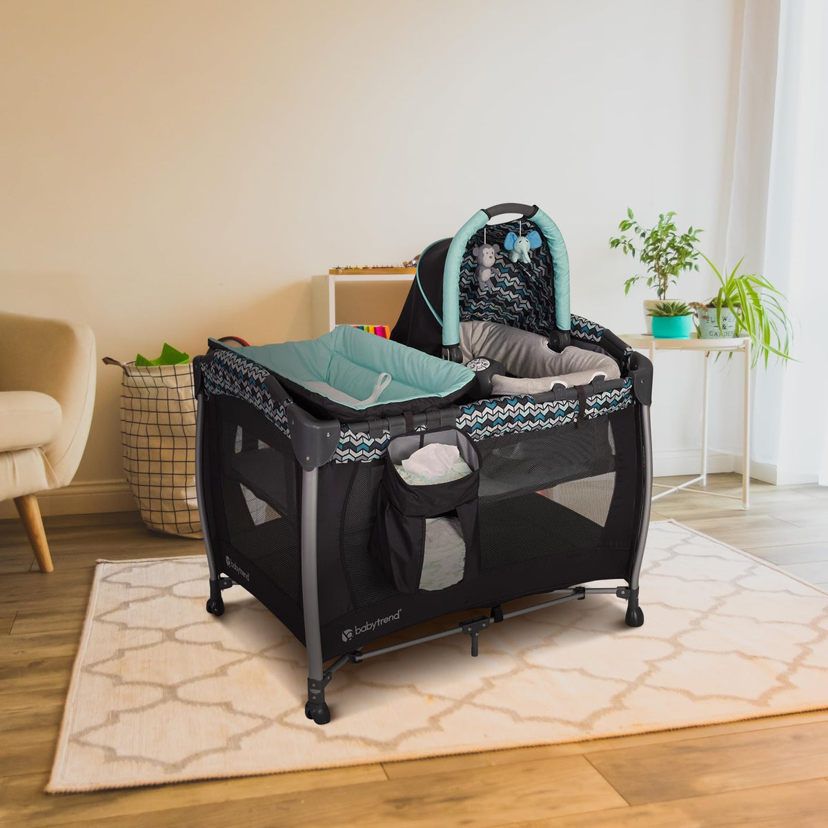 Nursery Center V255
