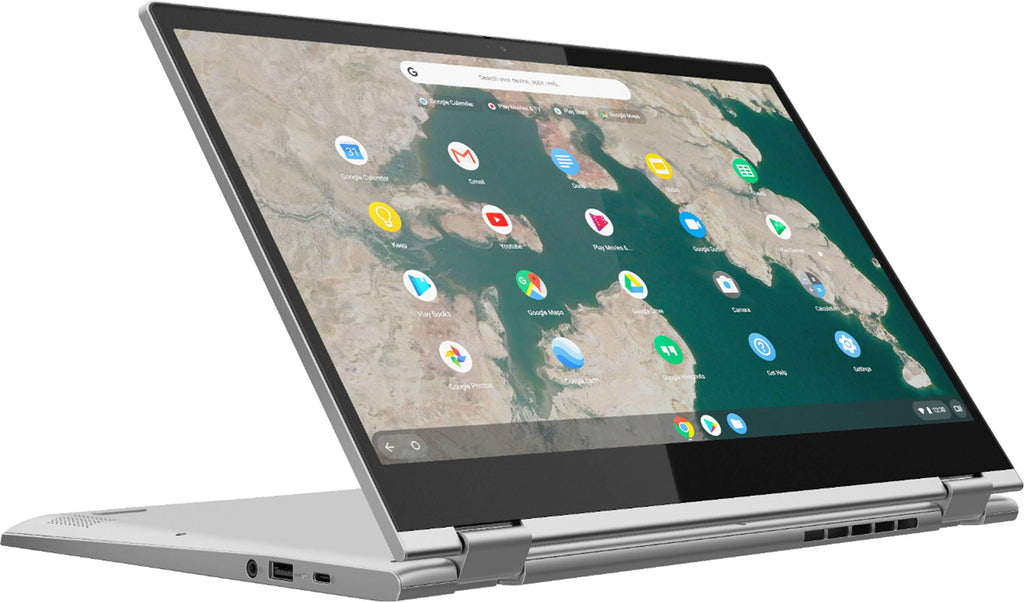 15.6" FHD Touch 2-in-1 Chromebook P6710