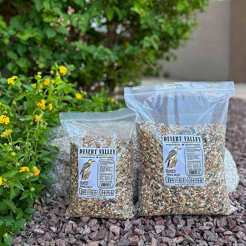 Whole Grain Scratch Feed 5-Pounds G5273