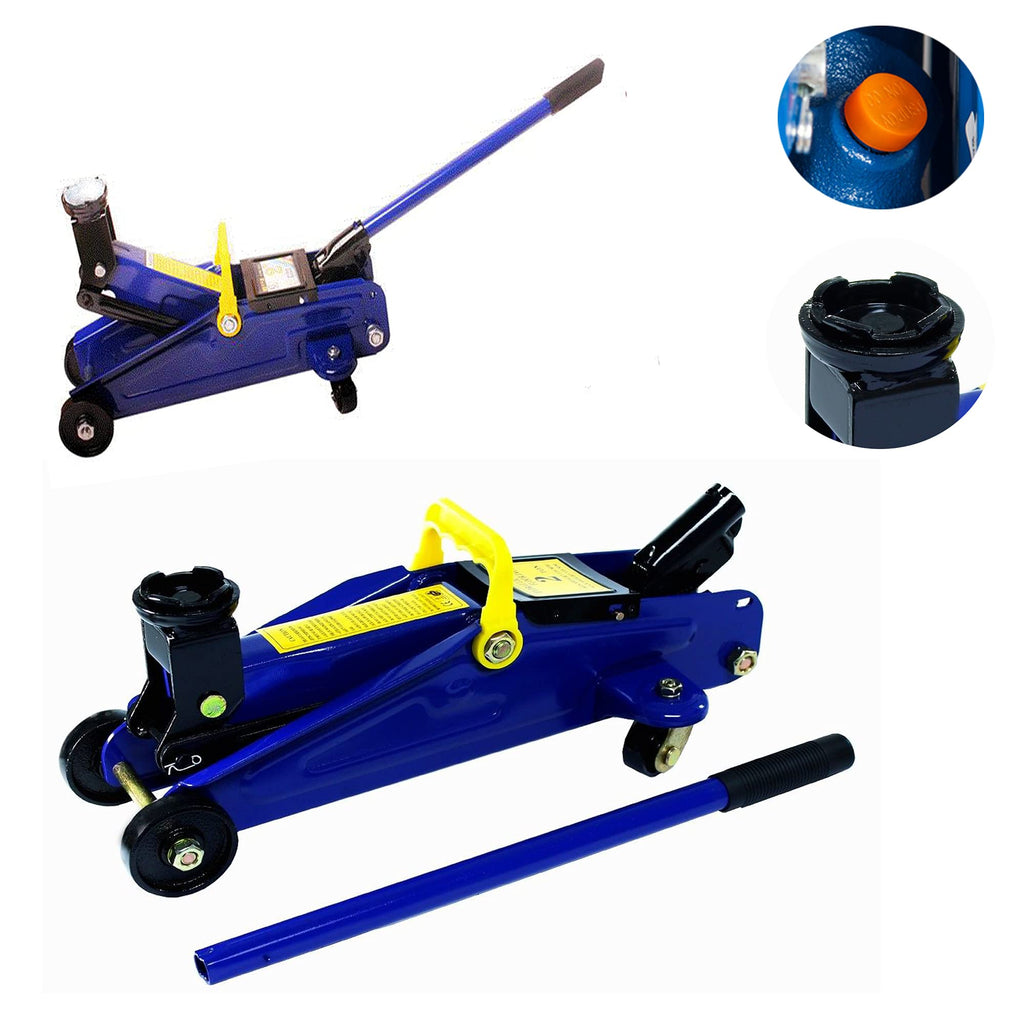 2 Ton Low Profile Steel Floor Jack L475