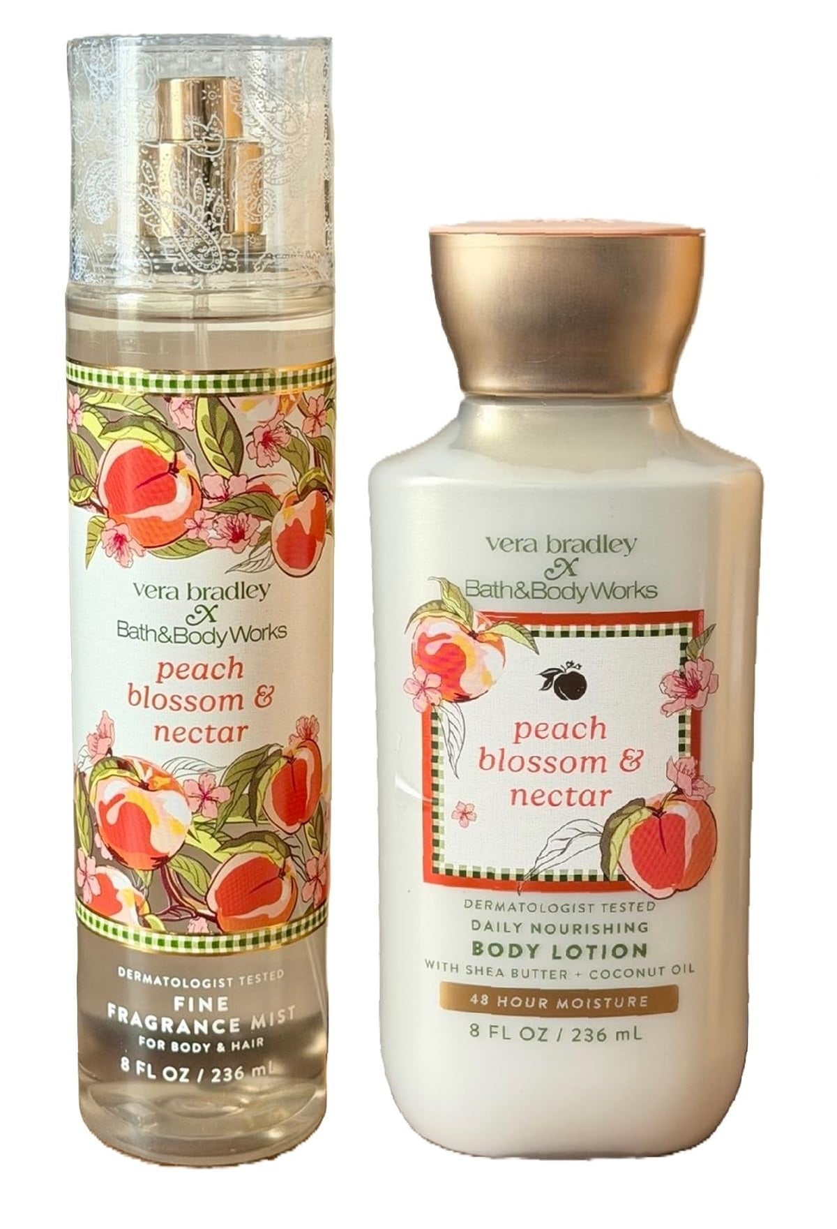 Fragrance Mist and Lotion 2 Piece Set Q14239