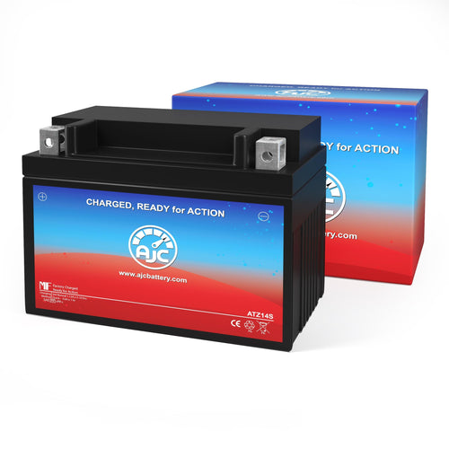 12V 11.2Ah Generator Battery J32670