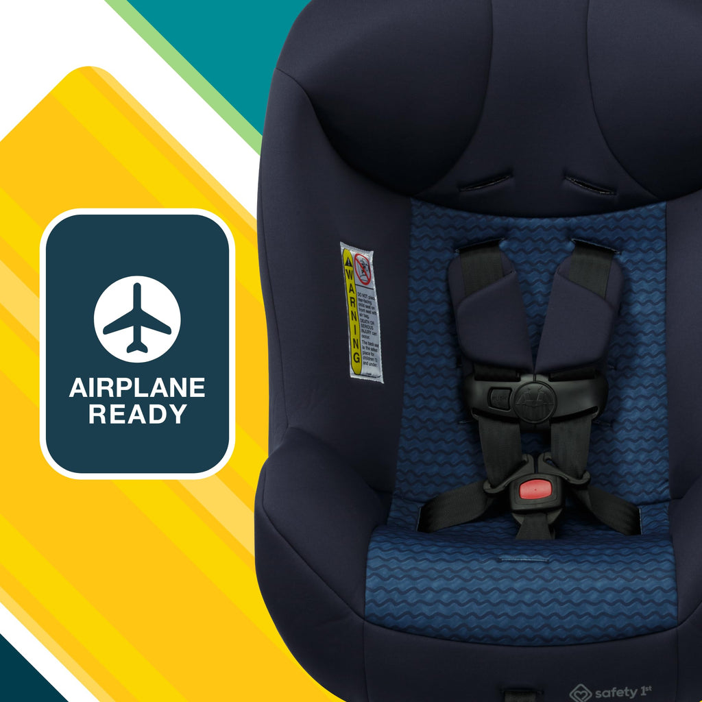 2-in-1 Convertible Car Seat I59758