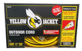 12/3 Heavy-Duty 15-Amp SJTW Extension Cord with Lighted Ends, 100-Feet Y672