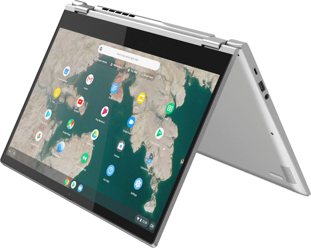 15.6" FHD Touch 2-in-1 Chromebook P6710