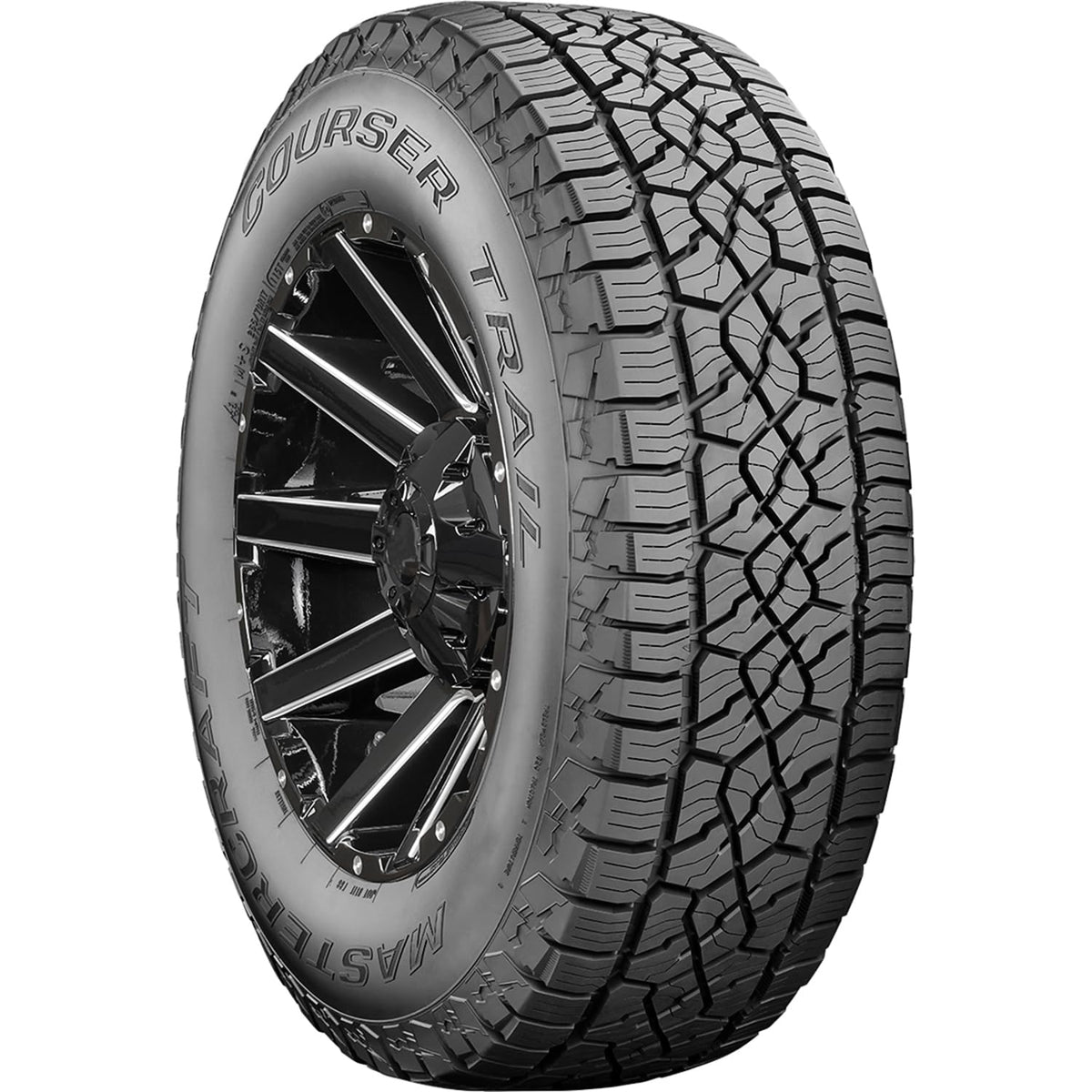 All-Season 275/55R20 XL 117 T Tire X958727