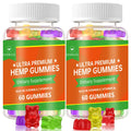 Hemp Gummies 120 Gummies T5626