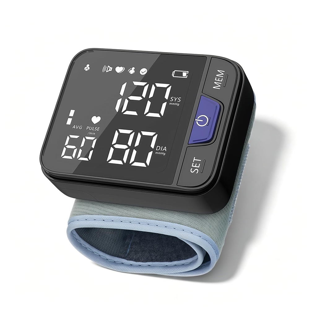 Wrist Blood Pressure Monitor R97555