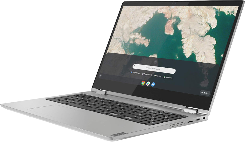 15.6" FHD Touch 2-in-1 Chromebook P6710