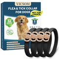 Flea Collar for Dogs 4 Pack I402