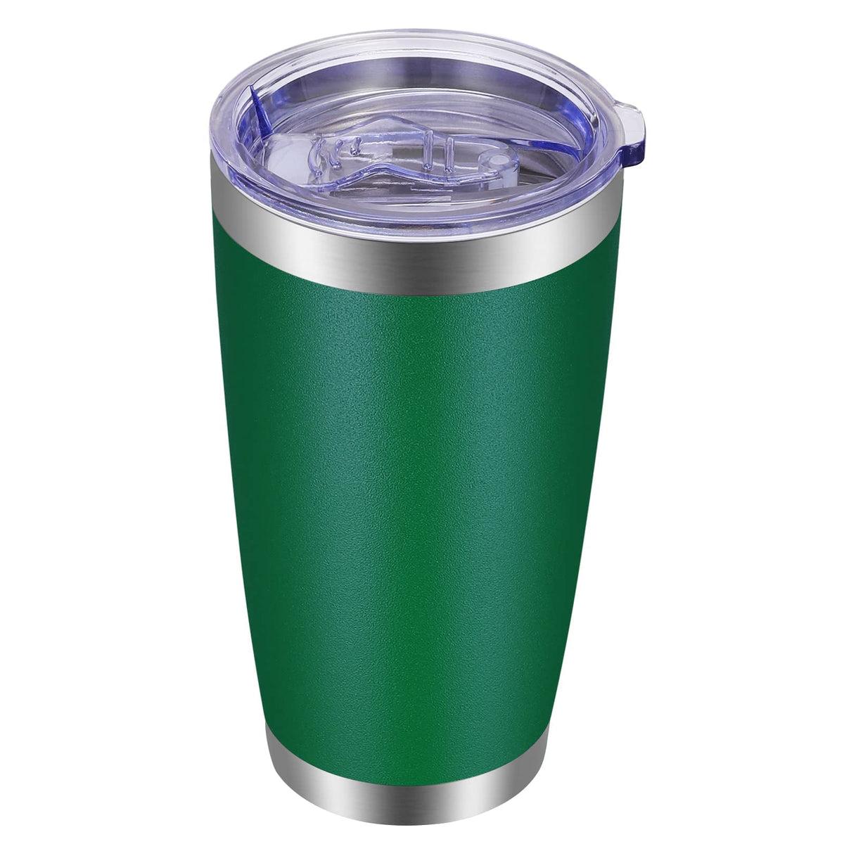 20oz Stainless Steel Insulated Tumbler with Lid and Straw A89465