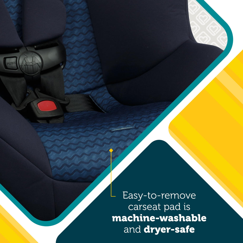2-in-1 Convertible Car Seat I59758