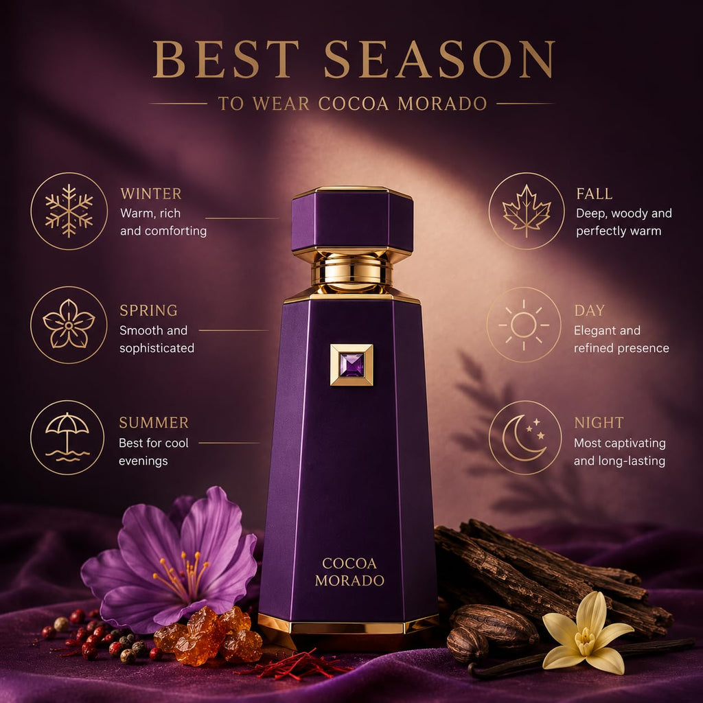Cocoa Morado EDP 100ml U140
