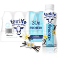 Vanilla Protein Shakes Pack of 12 Z251
