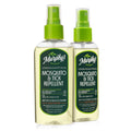 Mosquito & Tick Bug Repellent Spray 4 fl oz Pack of 2 B59085