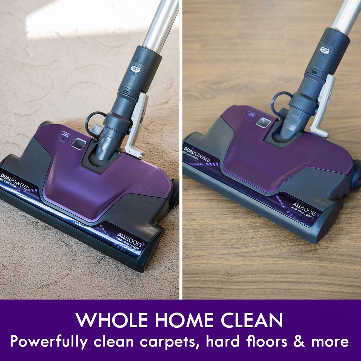 Bagged Canister Vacuum K9297
