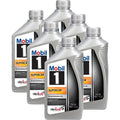 5W-50 Full Synthetic Motor Oil 6 Quarts Q931367