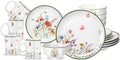 16 Pcs Ceramic Dinnerware Set W583539