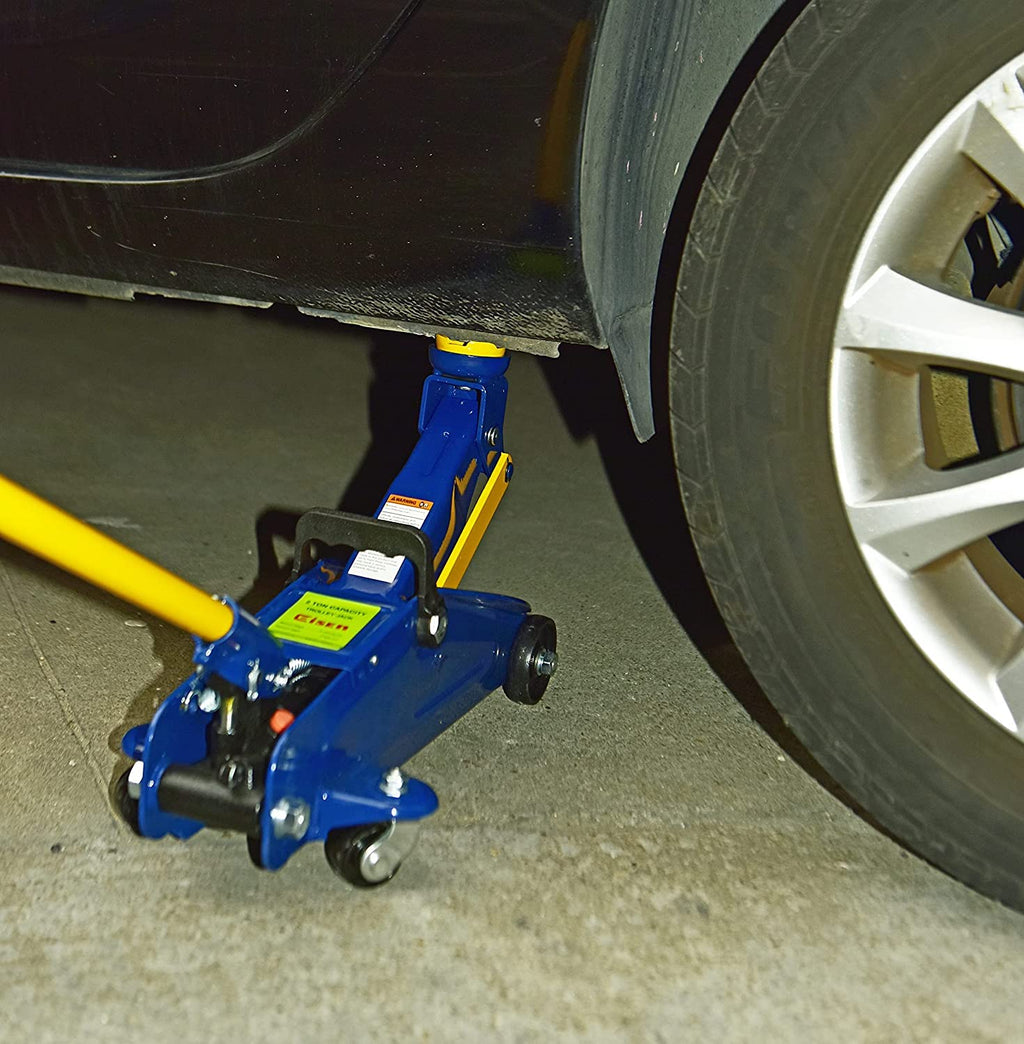 2 Ton Low Profile Steel Floor Jack L475